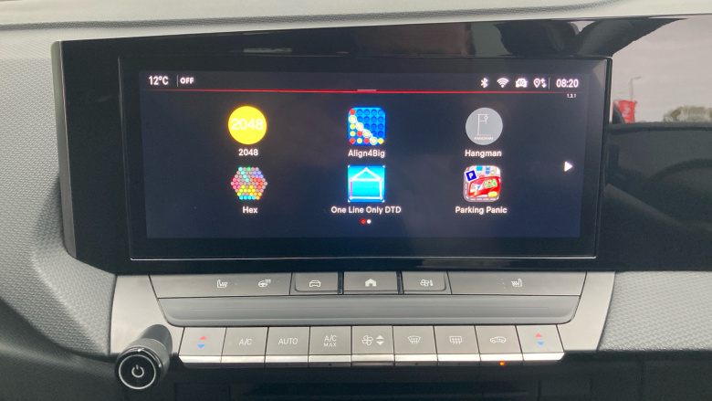 Vauxhall Astra 1.6 Hybrid GS Line 5dr Auto Hatchback